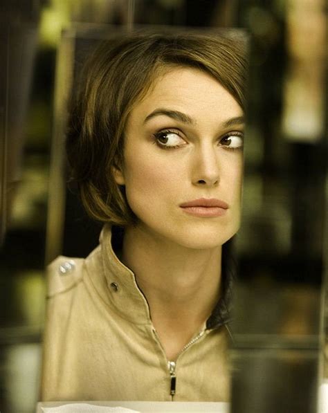 First look! Keira Knightley's new Chanel ads 